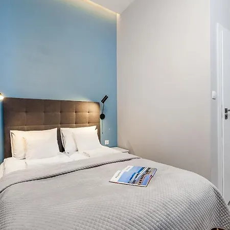 Apartamenty Przy Krzywym Domku Ltc - Apartments Zoppot Exterior foto