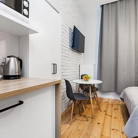 Apartamenty Przy Krzywym Domku Ltc - Apartments Zoppot Exterior foto