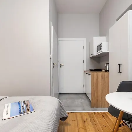 Apartamenty Przy Krzywym Domku Ltc - Apartments Zoppot Exterior foto