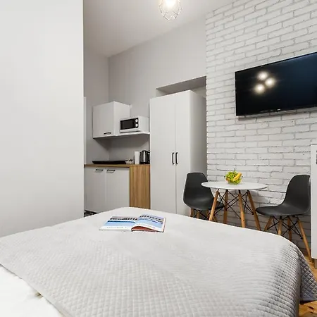 Apartamenty Przy Krzywym Domku Ltc - Apartments Zoppot Exterior foto