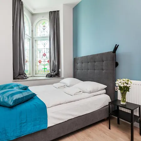 Apartamenty Przy Krzywym Domku Ltc - Apartments Zoppot Exterior foto