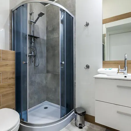Apartamenty Przy Krzywym Domku Ltc - Apartments Zoppot Exterior foto