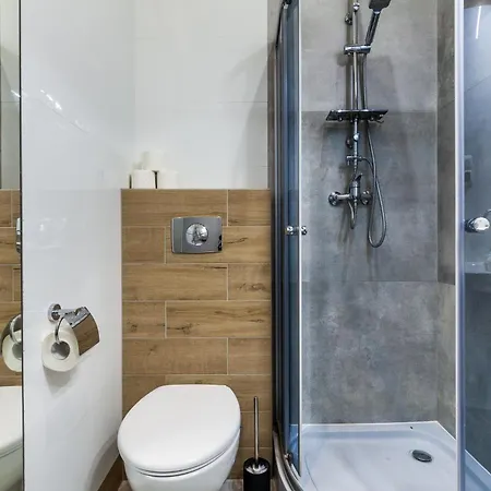 Apartamenty Przy Krzywym Domku Ltc - Apartments Zoppot Exterior foto