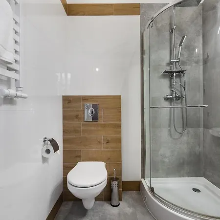 Apartamenty Przy Krzywym Domku Ltc - Apartments Zoppot Exterior foto
