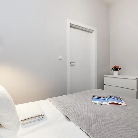 Apartamenty Przy Krzywym Domku Ltc - Apartments Zoppot Exterior foto