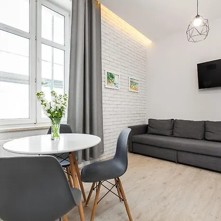 Apartamenty Przy Krzywym Domku Ltc - Apartments Zoppot Exterior foto