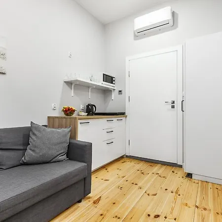 Apartamenty Przy Krzywym Domku Ltc - Apartments Zoppot Exterior foto