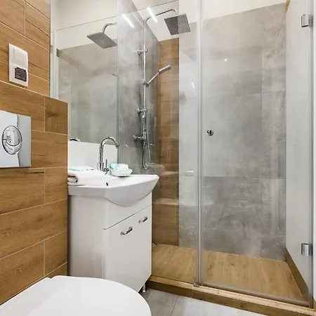 Apartamenty Przy Krzywym Domku Ltc - Apartments Zoppot Exterior foto