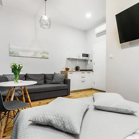 Apartamenty Przy Krzywym Domku Ltc - Apartments Zoppot Exterior foto