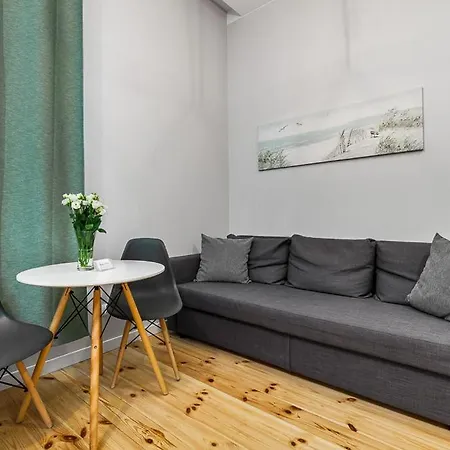 Apartamenty Przy Krzywym Domku Ltc - Apartments Zoppot Exterior foto
