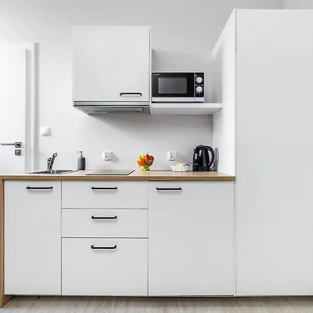 Apartamenty Przy Krzywym Domku Ltc - Apartments Zoppot Exterior foto