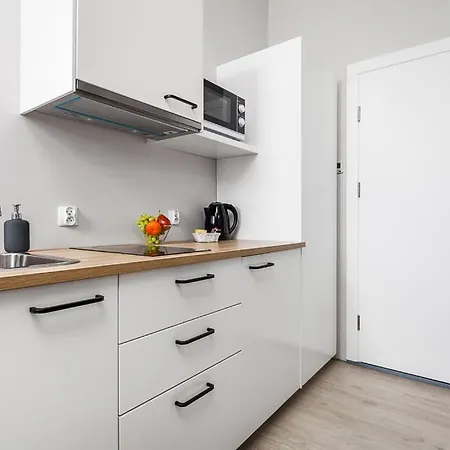 Apartamenty Przy Krzywym Domku Ltc - Apartments Zoppot Exterior foto