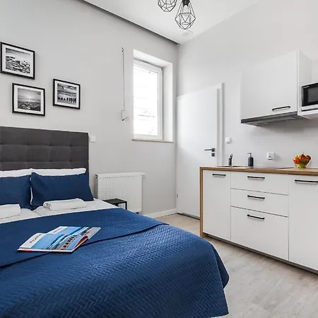 Apartamenty Przy Krzywym Domku Ltc - Apartments Zoppot Exterior foto