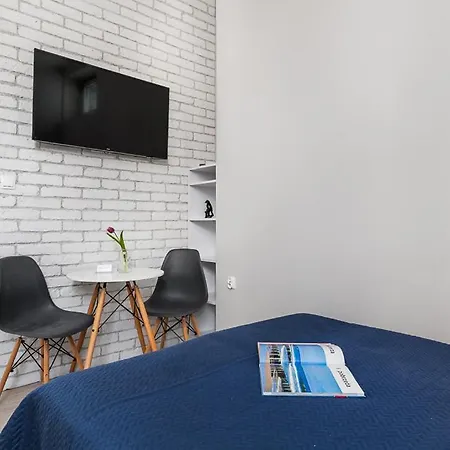 Apartamenty Przy Krzywym Domku Ltc - Apartments Zoppot Exterior foto