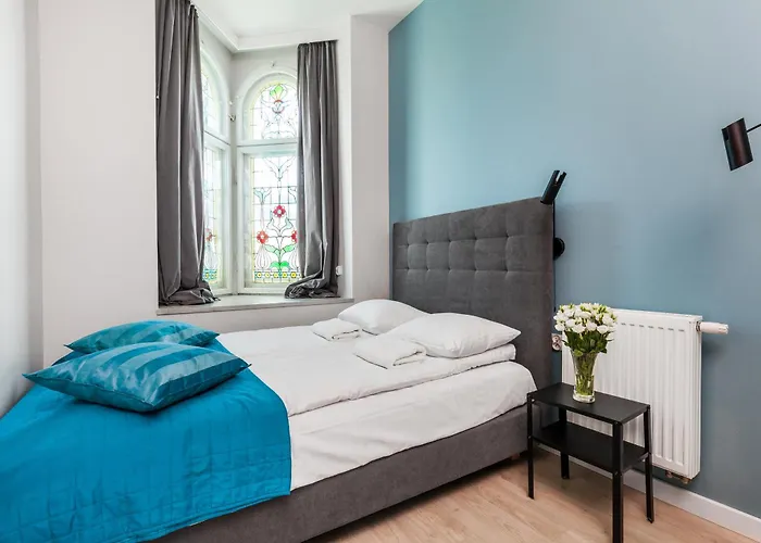 Apartamenty Przy Krzywym Domku Ltc - Apartments
