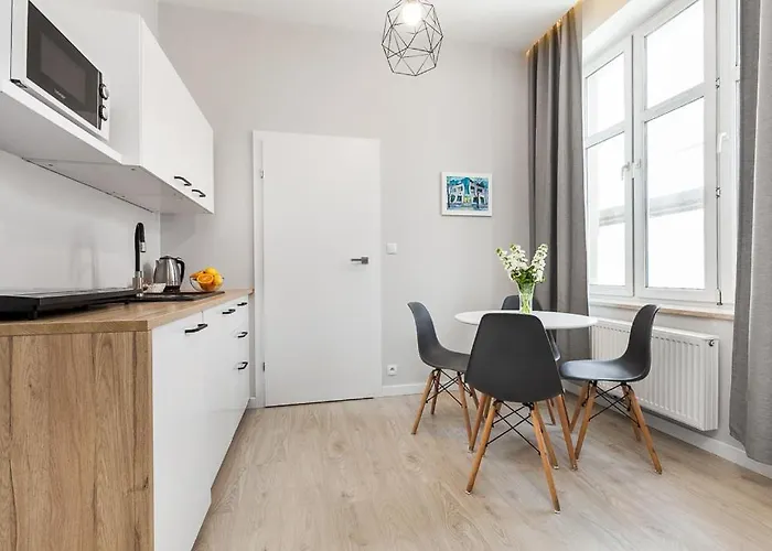 Apartamenty Przy Krzywym Domku Ltc - Apartments