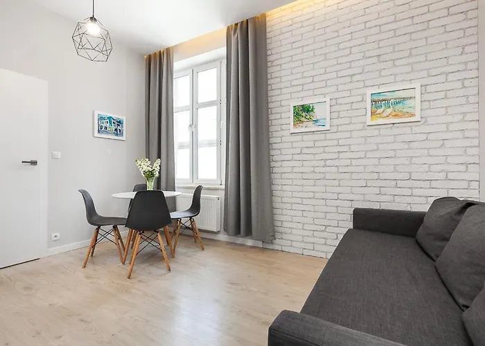 Apartamenty Przy Krzywym Domku Ltc - Apartments