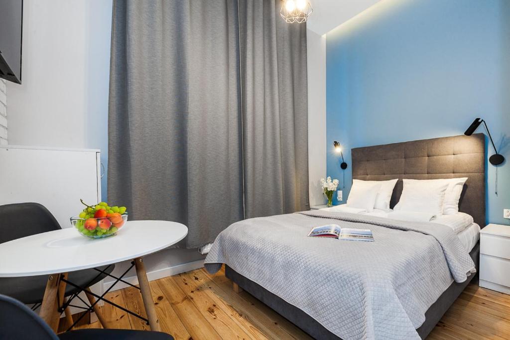 Przy Krzywym Domku Ltc - Apartment Zoppot