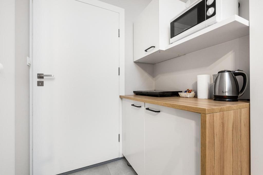 Apartment Przy Krzywym Domku Ltc - Zoppot