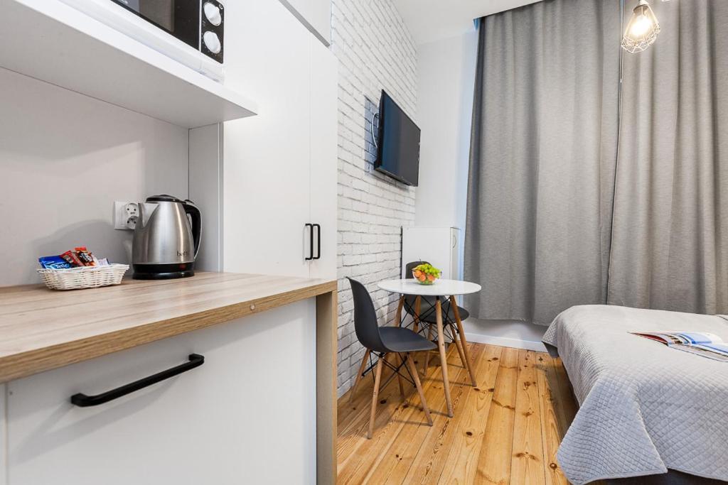Przy Krzywym Domku Ltc - Apartment *