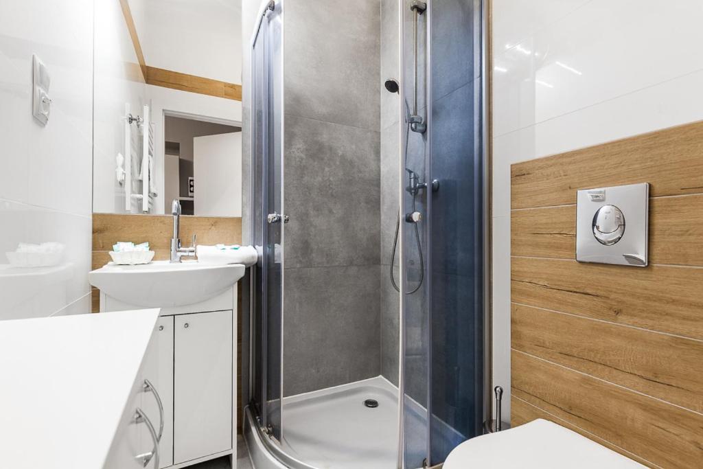 Apartment Przy Krzywym Domku Ltc -