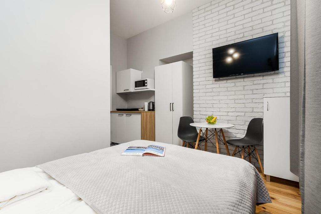 Apartment Przy Krzywym Domku Ltc -
