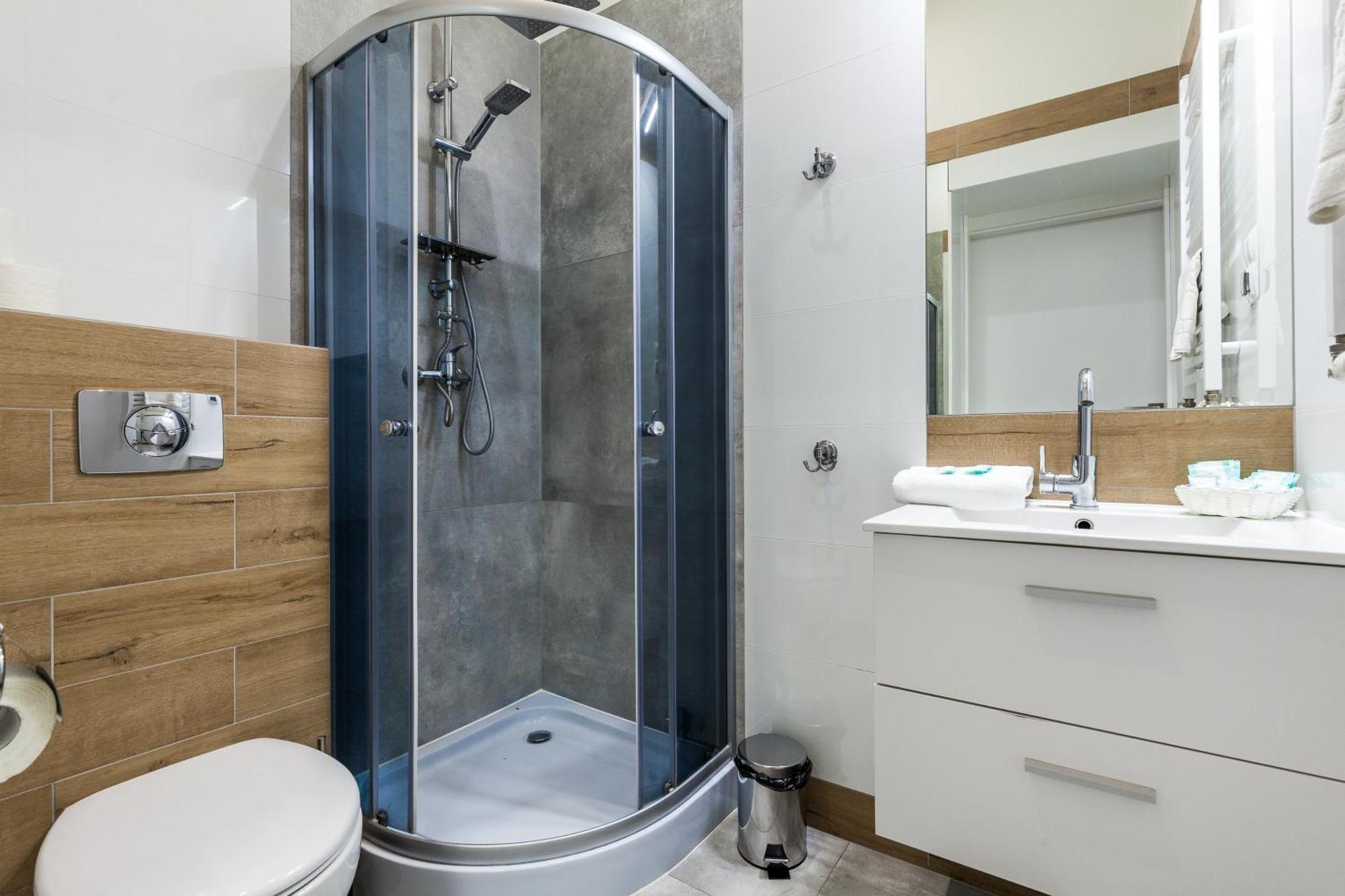Apartment Przy Krzywym Domku Ltc - Zoppot