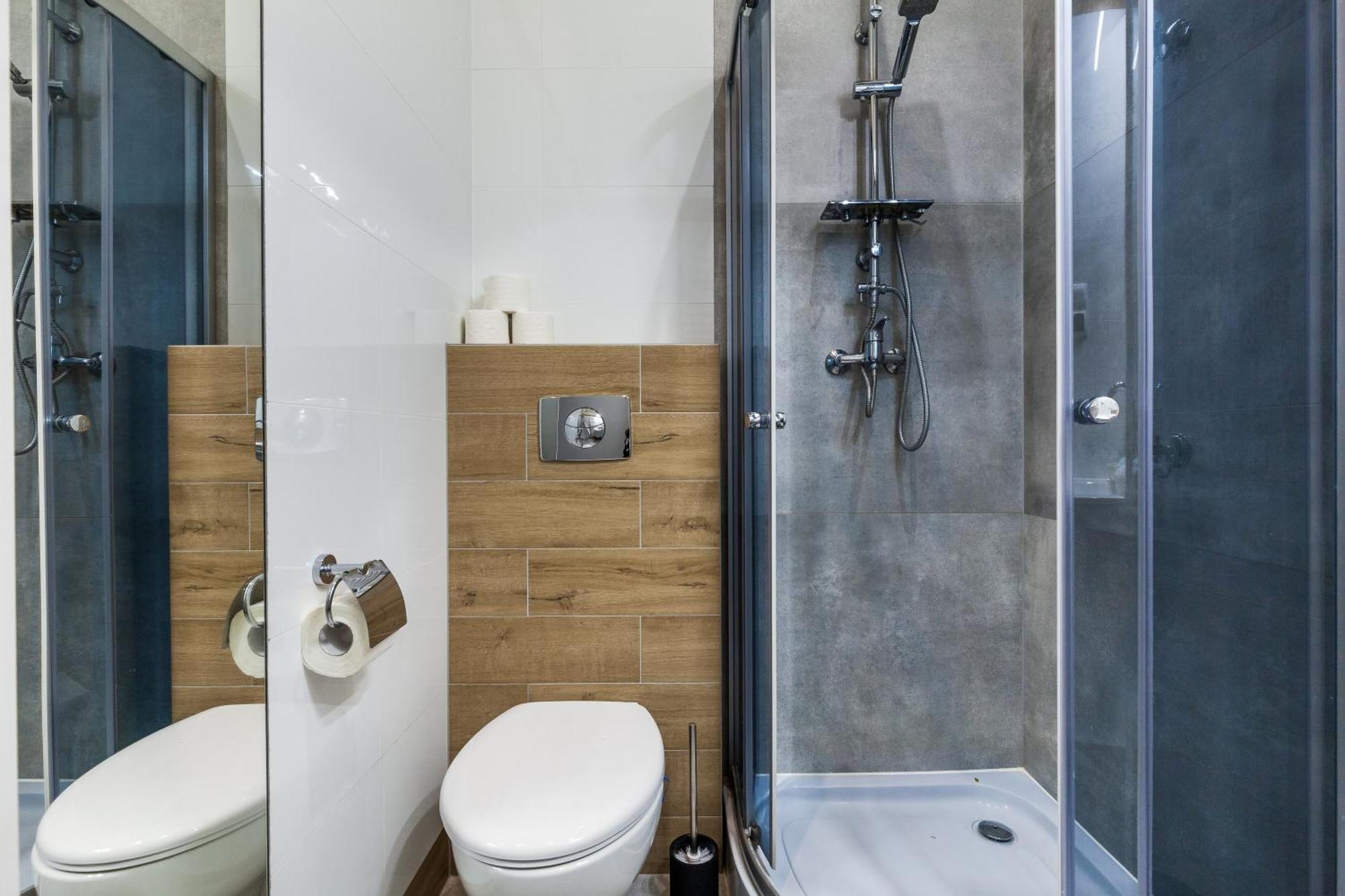 Przy Krzywym Domku Ltc - Apartment Zoppot