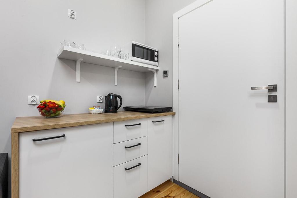 Apartment Przy Krzywym Domku Ltc - Zoppot