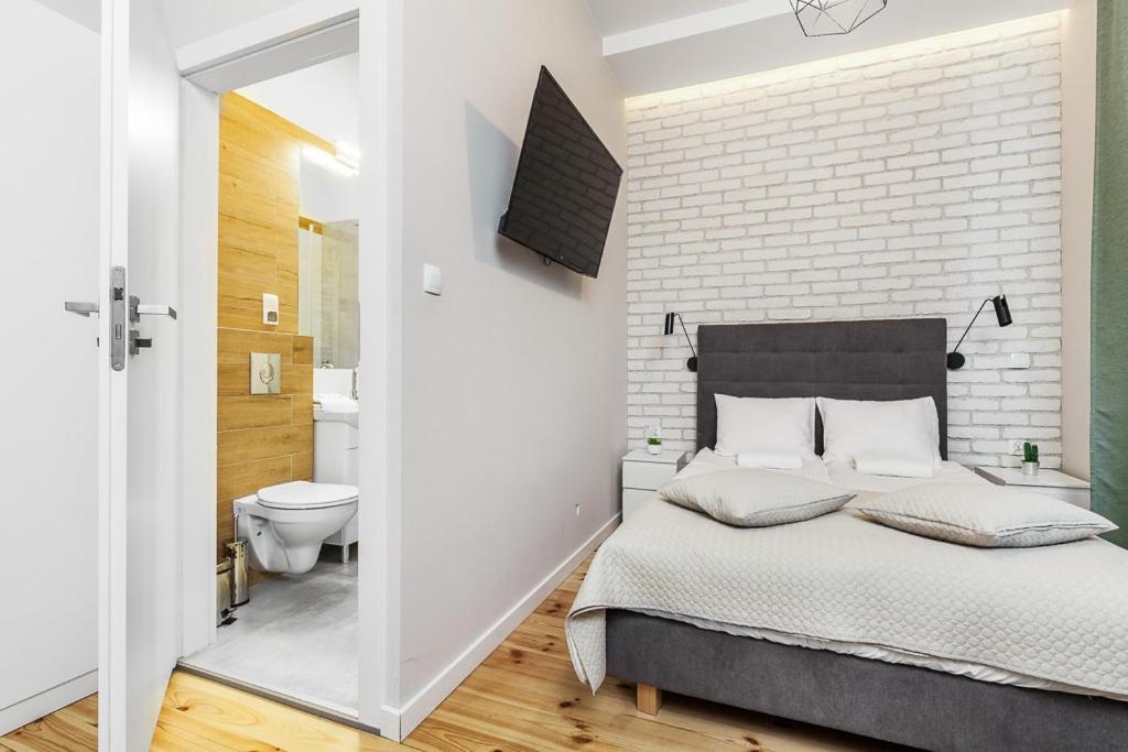 Przy Krzywym Domku Ltc - Apartment *