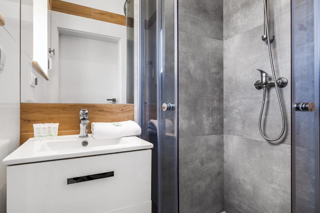 Apartment Przy Krzywym Domku Ltc - Zoppot