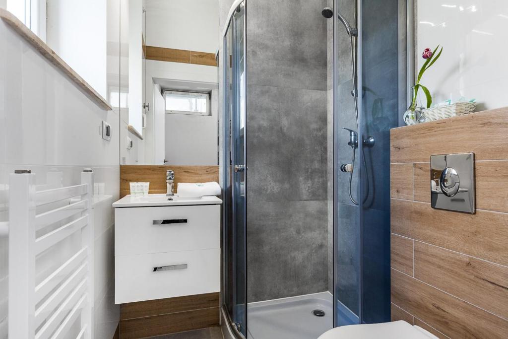 Apartment Przy Krzywym Domku Ltc - Sopot