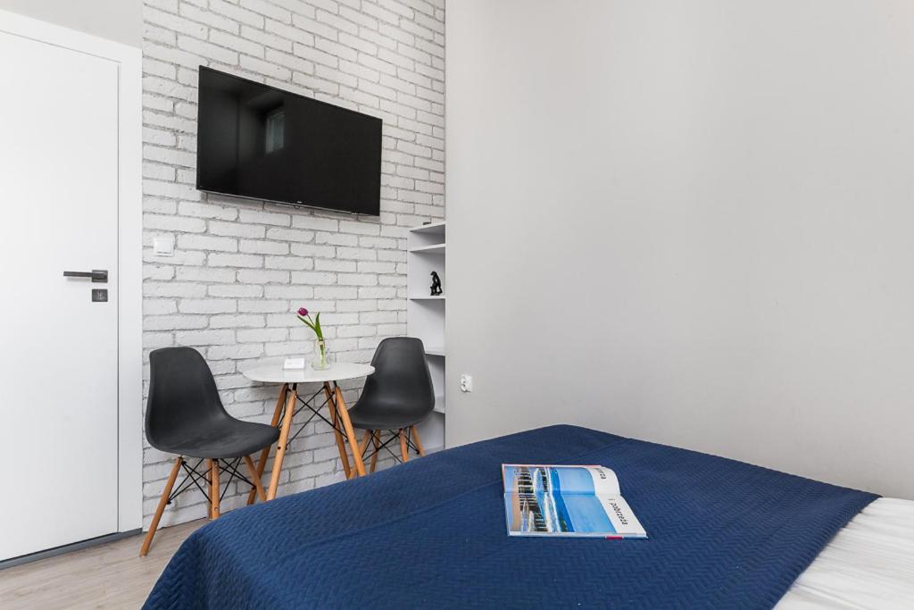 Przy Krzywym Domku Ltc - Apartment Zoppot